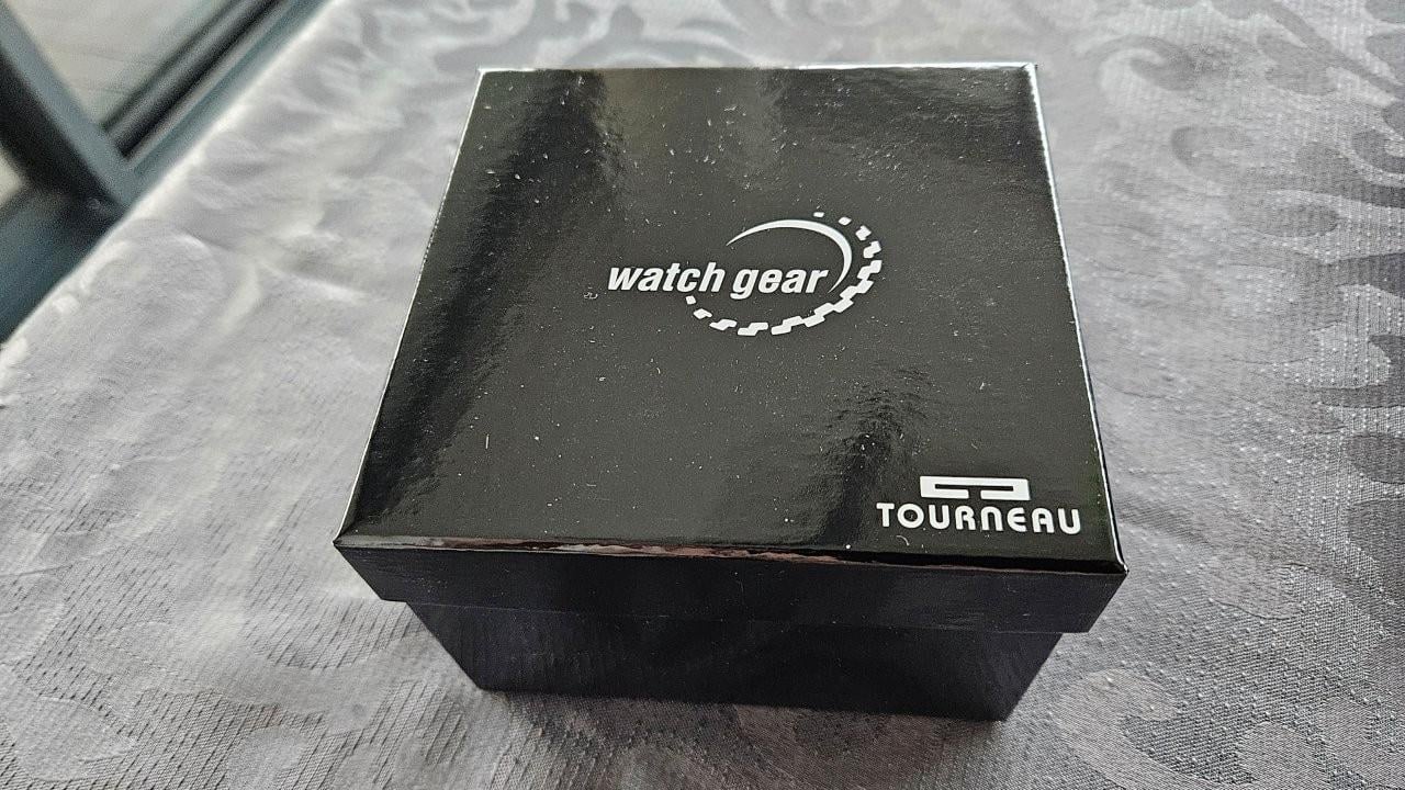 Tourneau Classic Men's Watch , horloge TMRB-W066