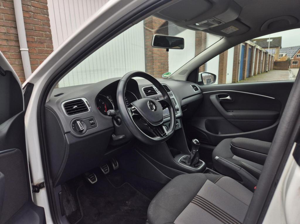 Volkswagen Polo 1.2 tsi allstar bluemotion / 5-deurs / cruisecontrol / stoe