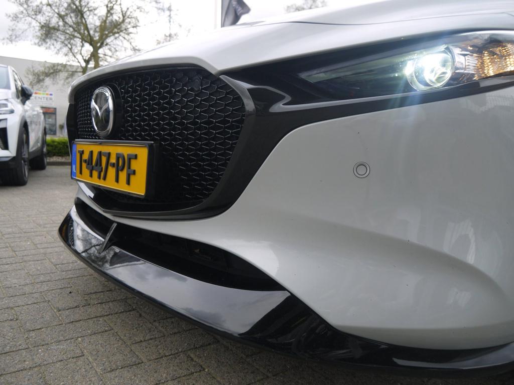 Mazda 3 2.0 e-skyactiv-x 186 homura|aeropakket|rijklaar