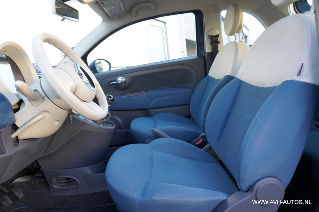 Fiat 500 1.2 pop