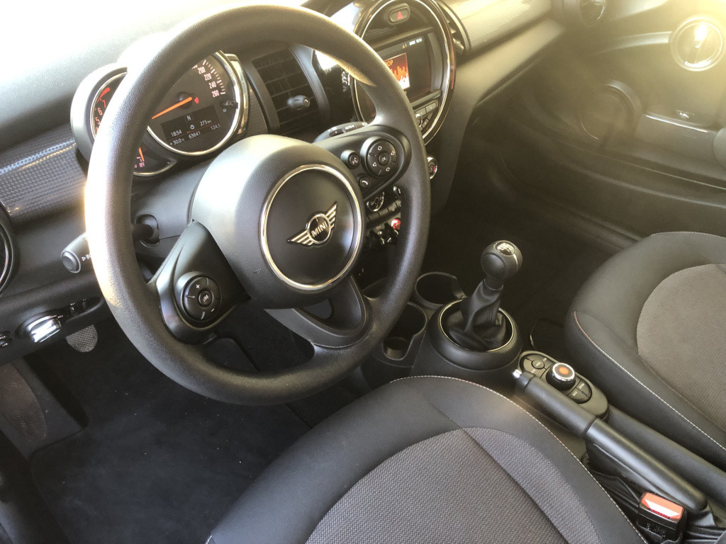 Mini Cooper mini 1.5i 136pk chili 3-drs