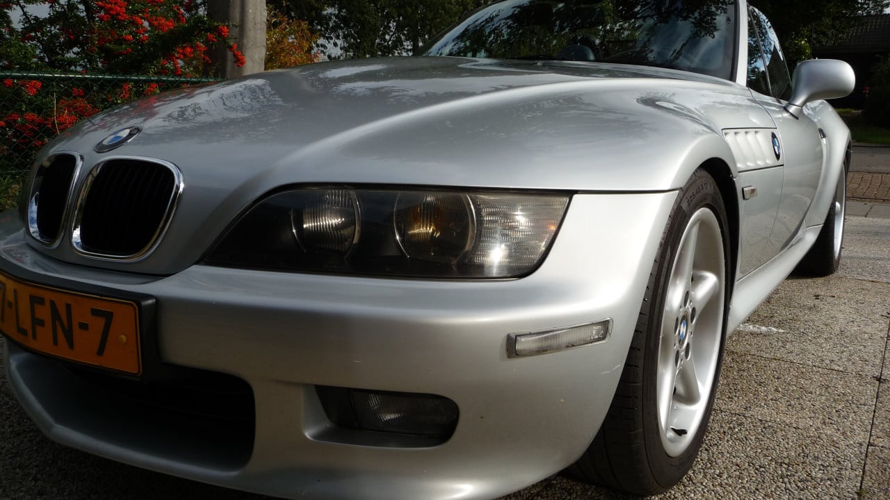 BMW Z3  6 cylinder Cabrio