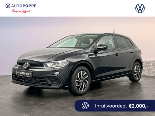Volkswagen Polo life edition 1.0 70 kw / 95 pk tsi hatchback 7 ver