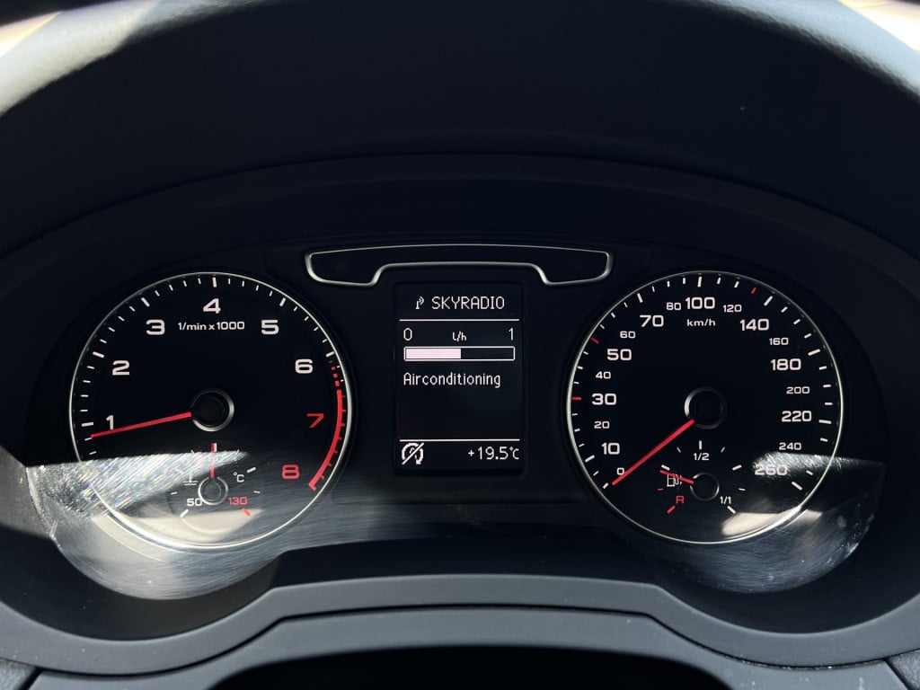 Audi Q3 2.0 tfsi quattro pro line