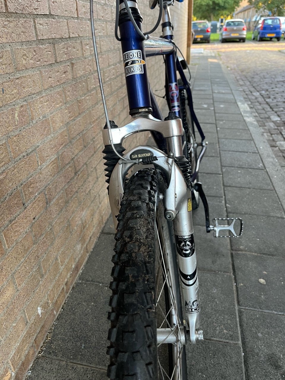 Mountainbike