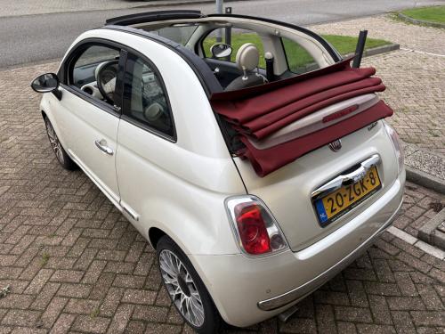 Fiat 500C 0.9 Turbo Twin Air Cabriolet