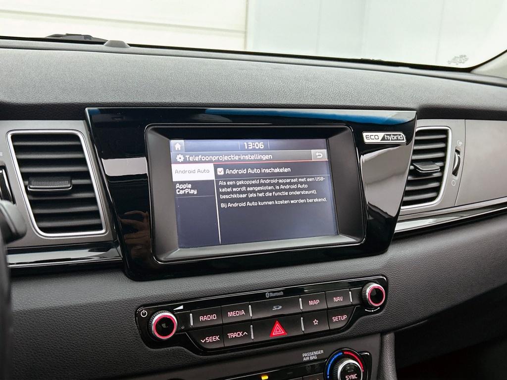 Kia Niro 1.6 gdi hybrid edition | trekhaak | stoel/stuurverwarming |