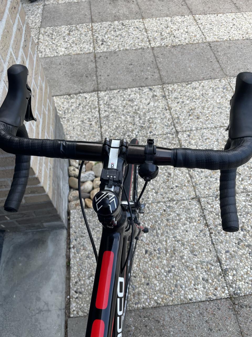 Sirocco racefiets 59cm