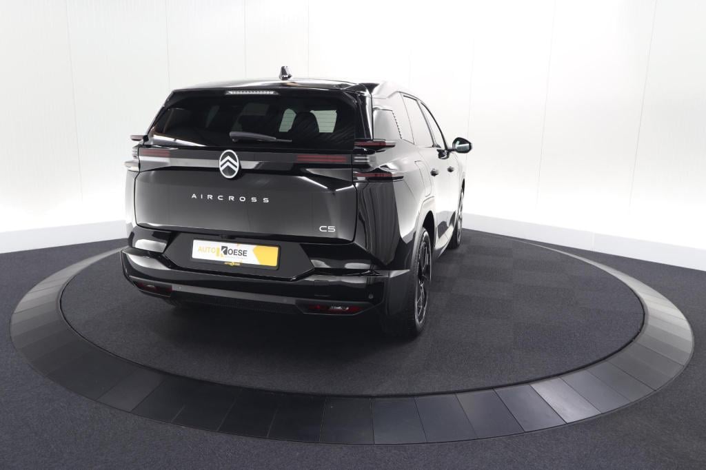 Citroen C5 Aircross 1.2 hybrid 145 max | 360 camera | adaptieve cruise cont