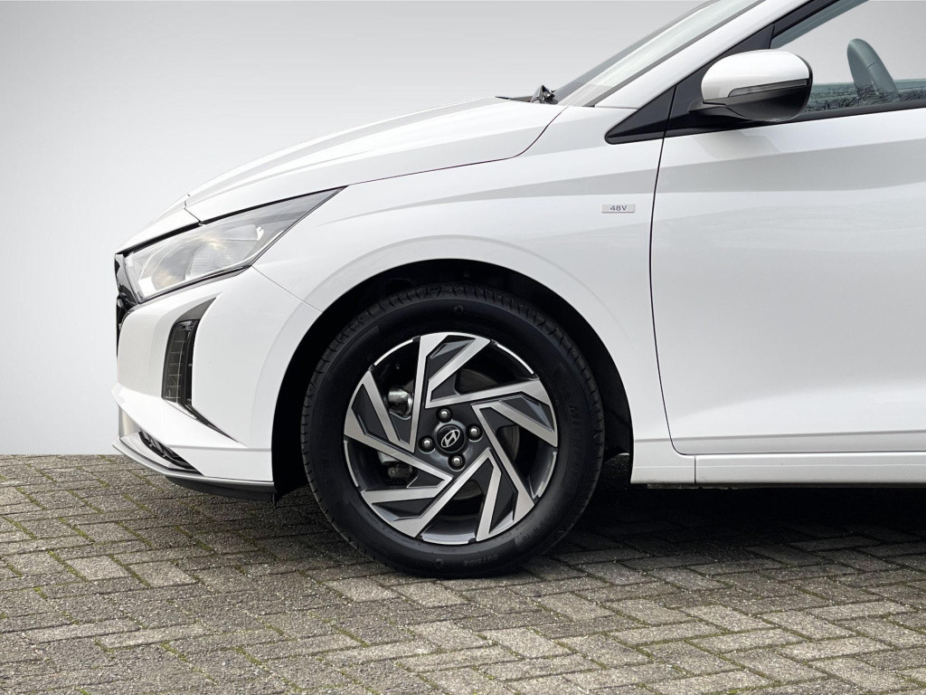 Hyundai I 20 1.0 t-gdi comfort smart nieuw model!
