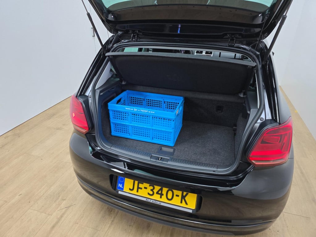 Volkswagen Polo occasion 1.0 bluemotion edition zeer zuinig! | tweedehands 