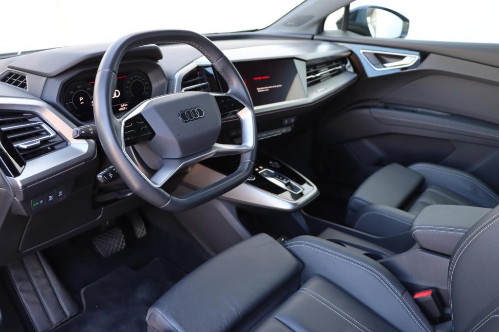 Audi Q4 Sportback E-tron 45 quattro advanced edition 82 kwh | soh 91,3% |