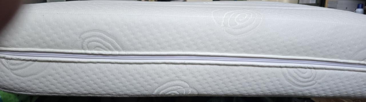 Lattenbodem met matras