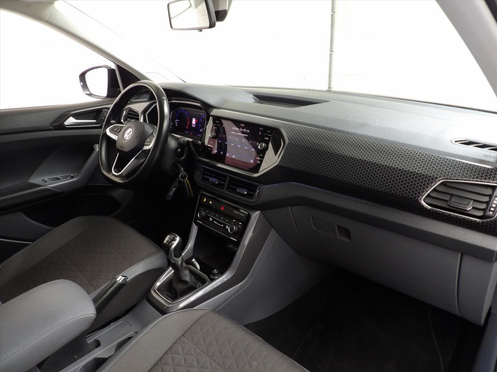 Volkswagen T-cross 1.0 tsi 115pk t-cross style