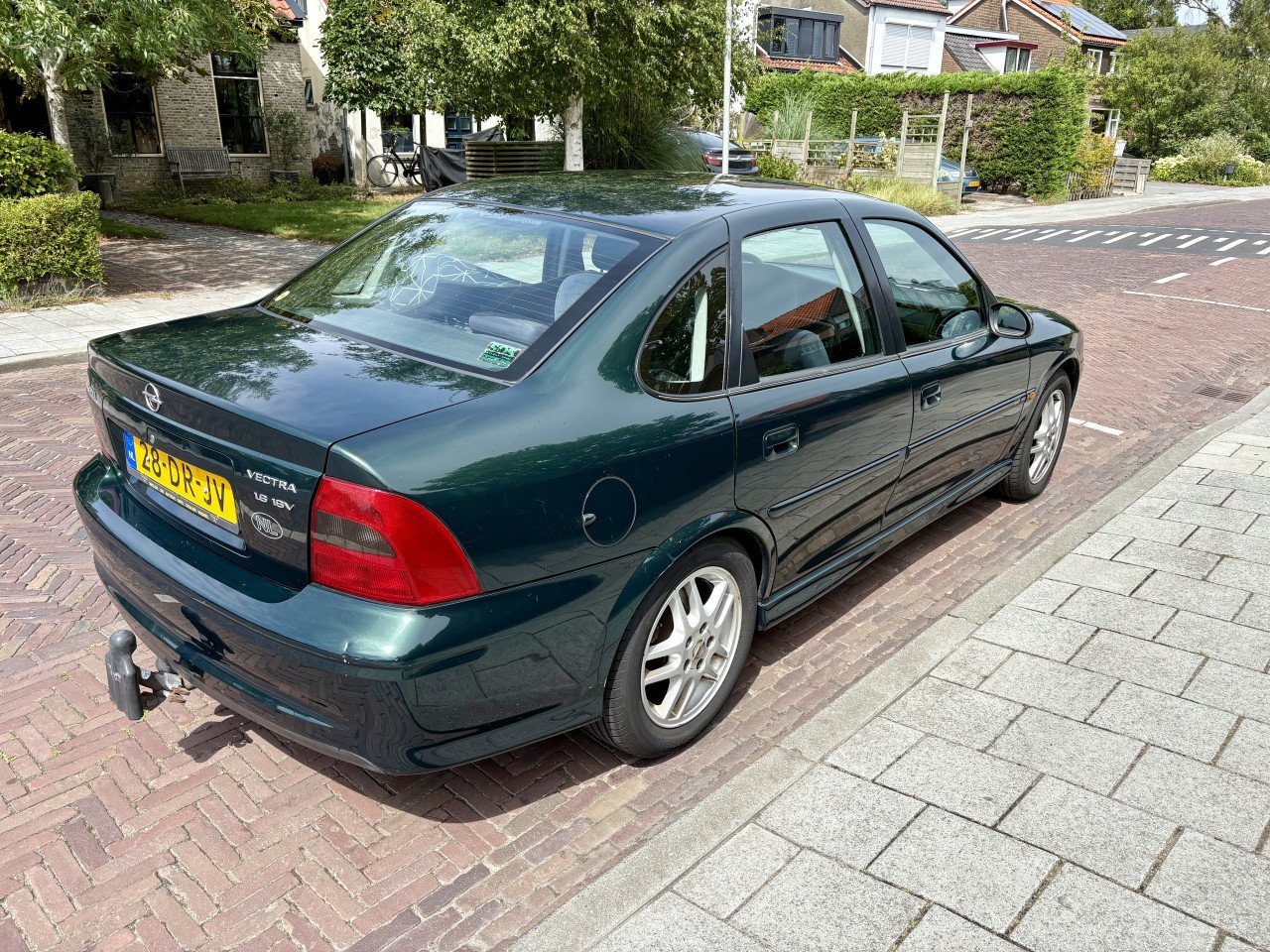 Opel Vectra 146000 km Bwjr okt. 1999 APK nov. 2025