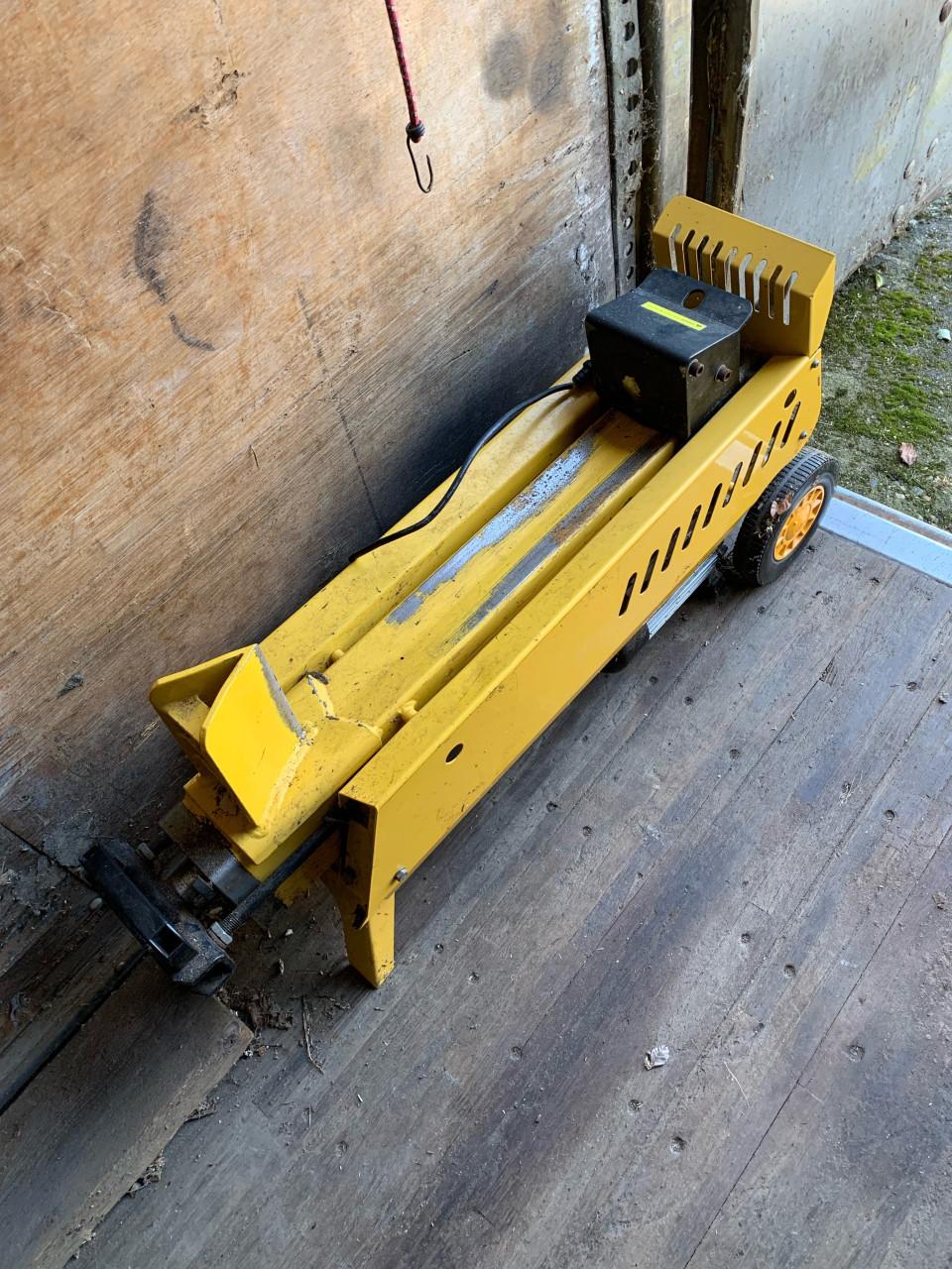Kloofmachine