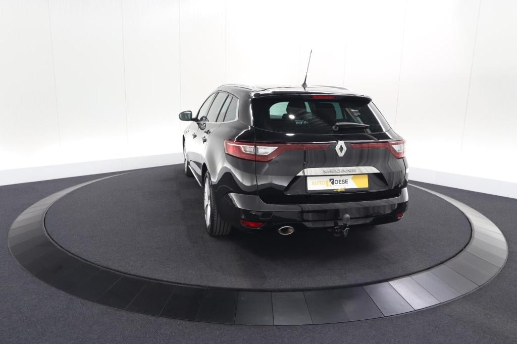 Renault Megane tce 140 edc limited | 1.700 kg trekgewicht | trekhaak | came