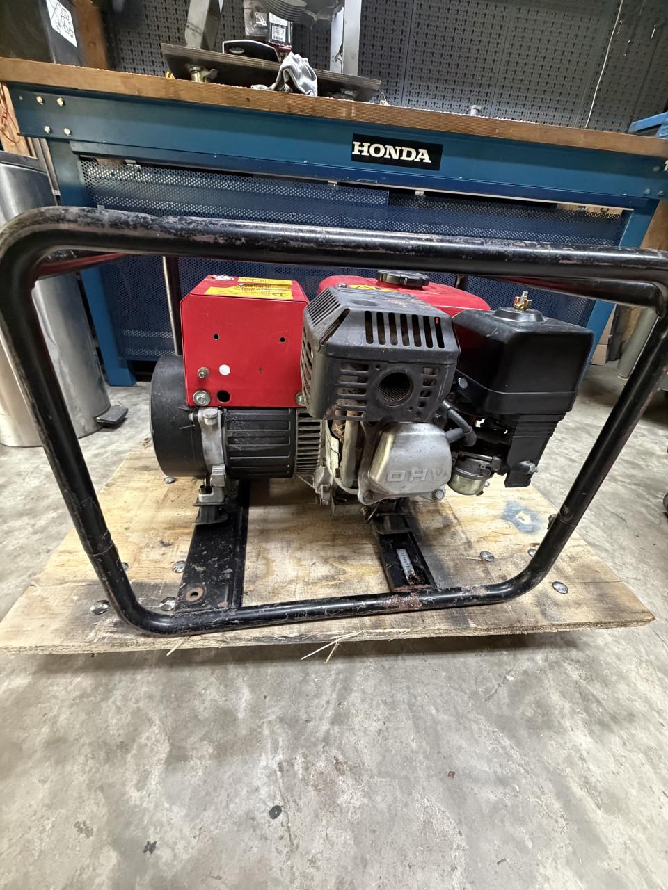 Motor Honda GX160 5.5 pk GX 160