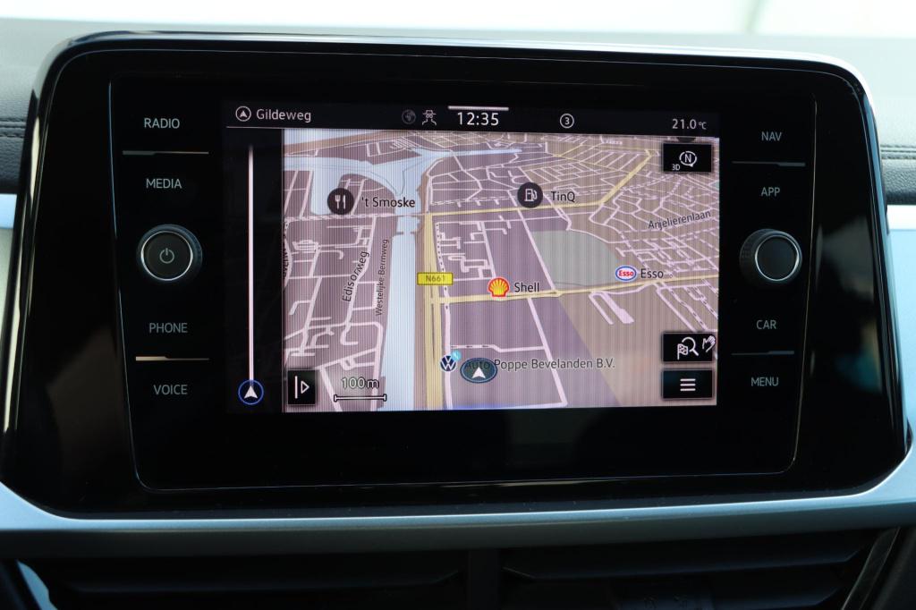 Volkswagen T-roc 1.5 tsi life 150pk dsg7