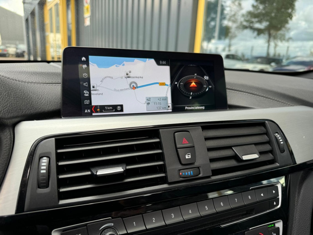 BMW 3-serie touring 318i msp.cl.