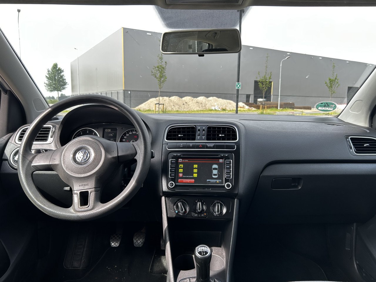 Volkswagen Polo 1.4-16V Comfortline/APK/AIRCO/BLUETOOTH/