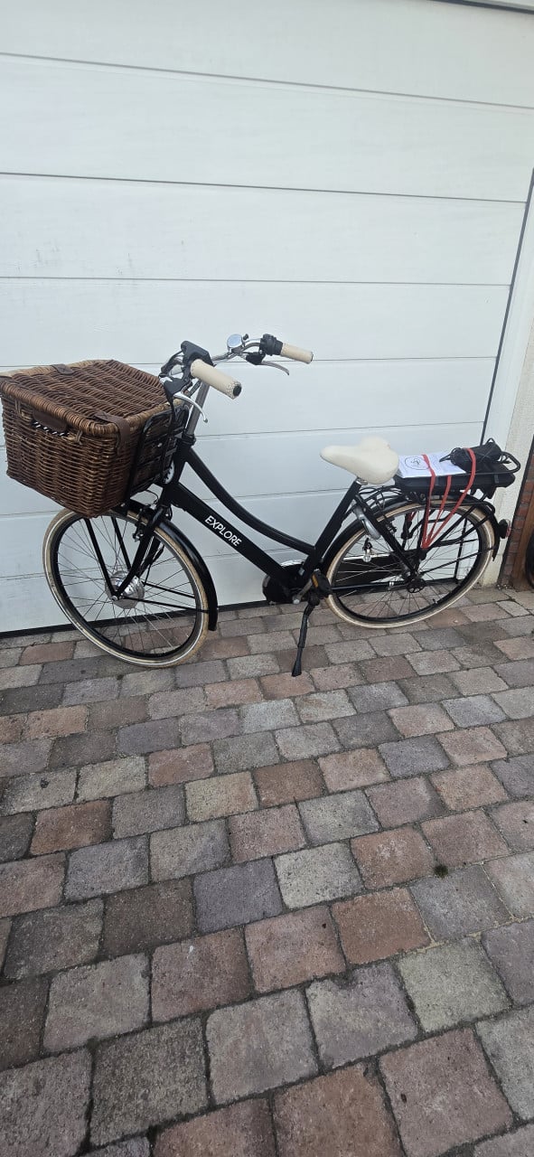 Elektrische fiets