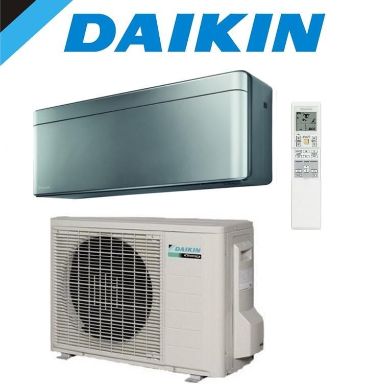 Daikin airco prijslijst
