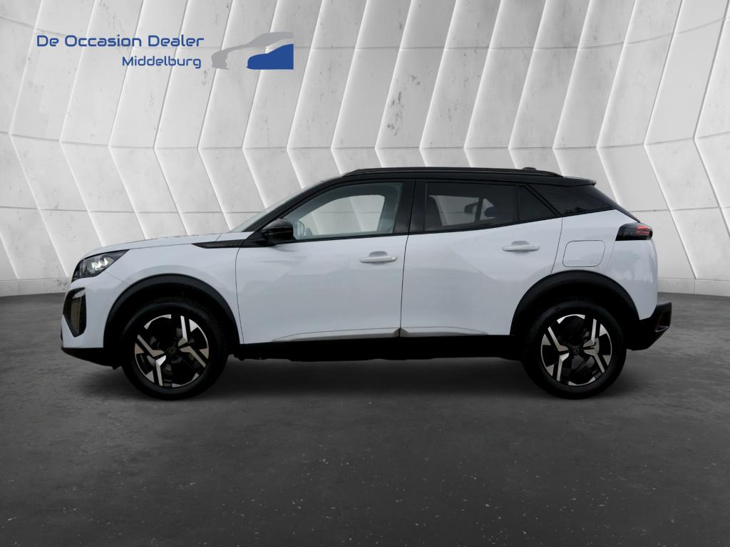 Peugeot 2008 1.2 puretech gt pack alcantara massage cam. rijklaar incl. gar
