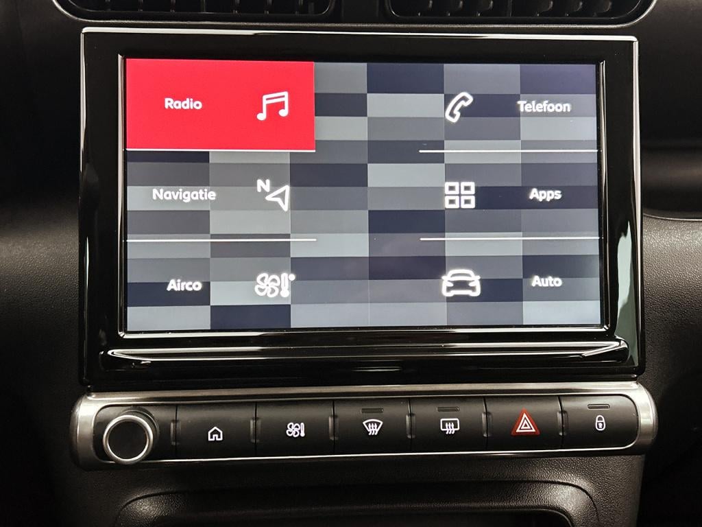 Citroen C3 Aircross 110 pk feel | rijklaar | navigatie | parkeersensor |