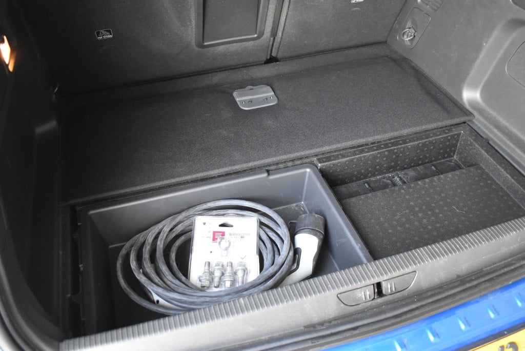 Opel Grandland 1.6 turbo plug-in hybrid ultimate | leder | winterpakket | e