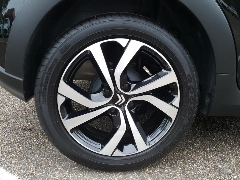 Citroen C3 max 1.2pt-83pk navigatie | apple carplay & android auto | achter