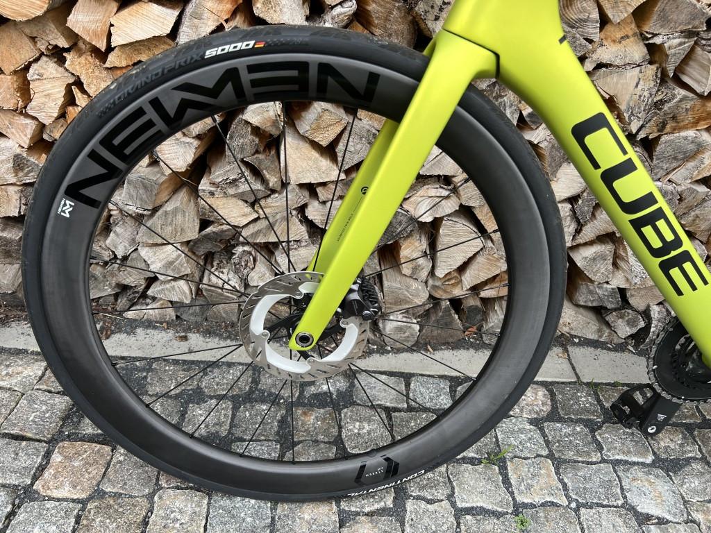 Racefiets Cube Agree C:62 bouwjaar 2025