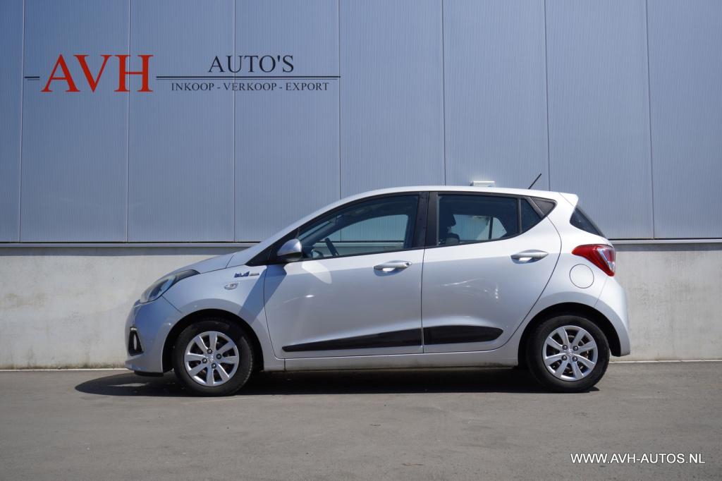 Hyundai I 10 1.0i i-motion comfort plus