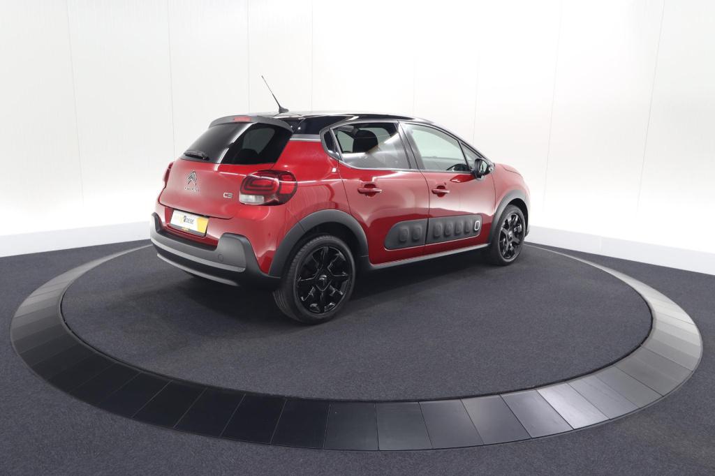 Citroen C3 puretech 82 s&s shine | camera | apple carplay | parkeersensoren