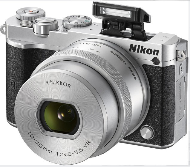 NIKON J5 DIGITALE SYSTEEM CAMERA