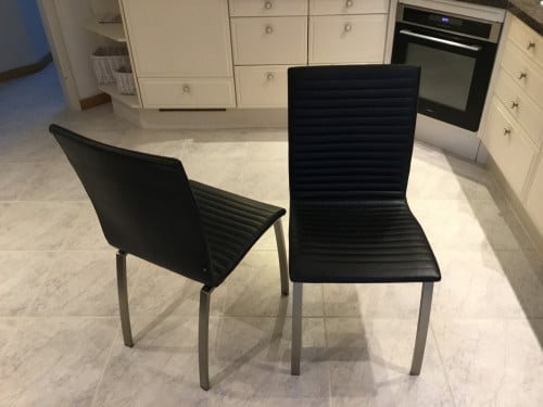 Keukenstoelen