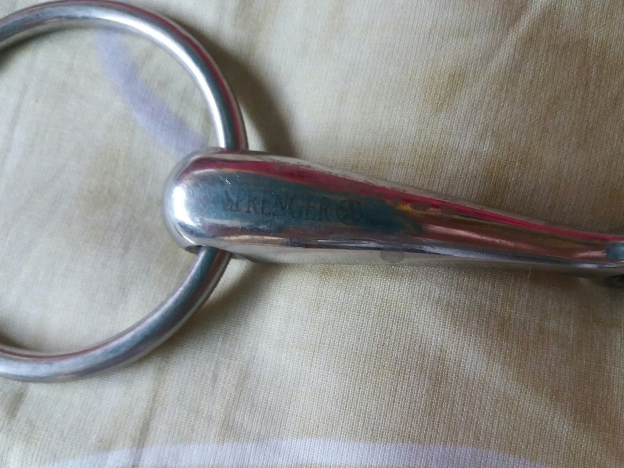 Sprenger RVS bit