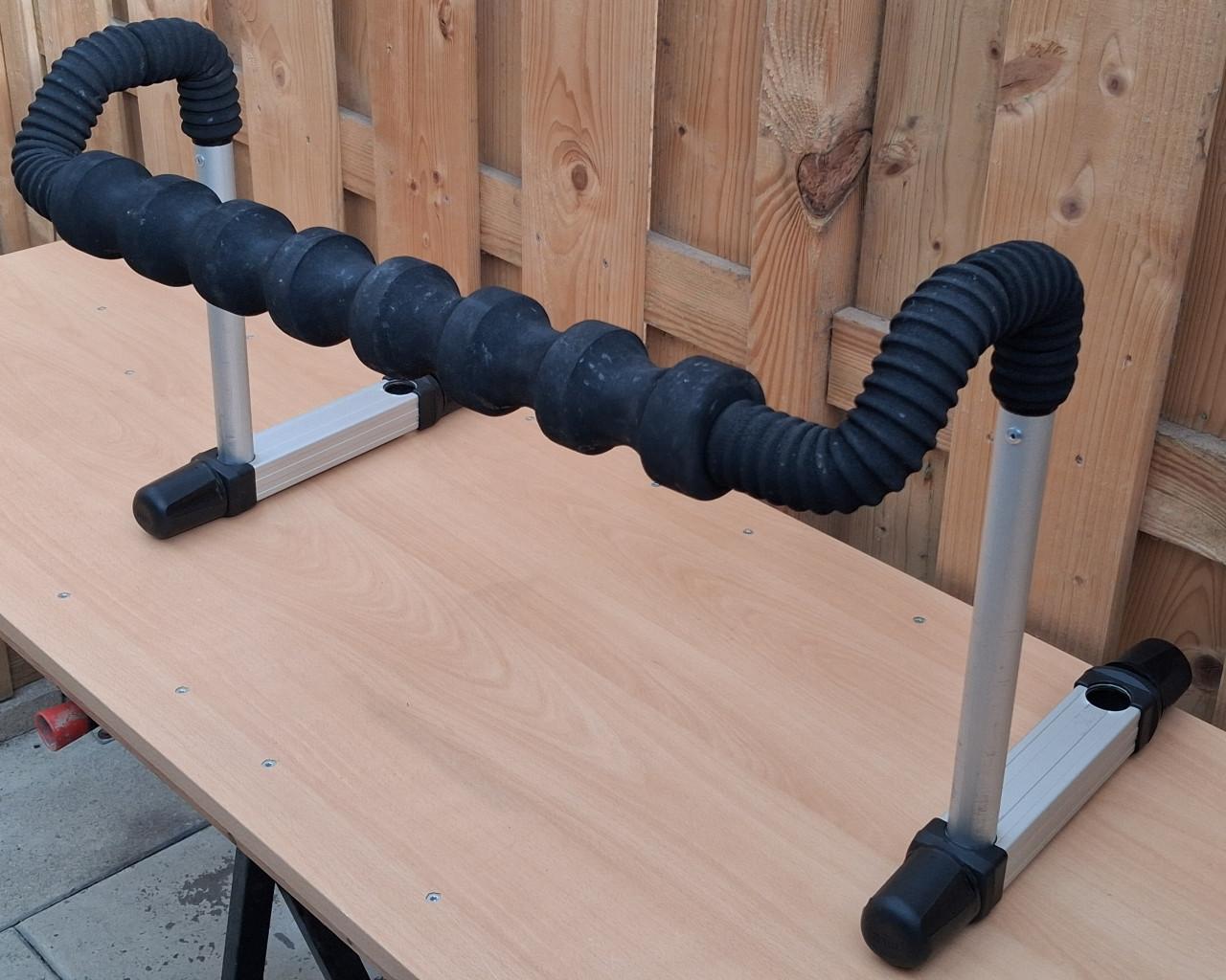 Rive Pole Support Super Deluxe Frontbar.