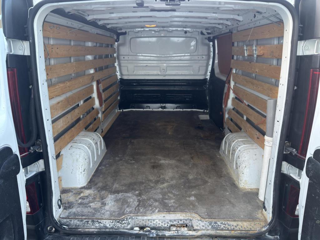 Opel Vivaro 1.6 cdti l2h1 edition | airco | camera | trekhaak | imperiaal |