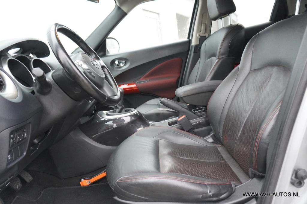 Nissan Juke 1.6 tekna