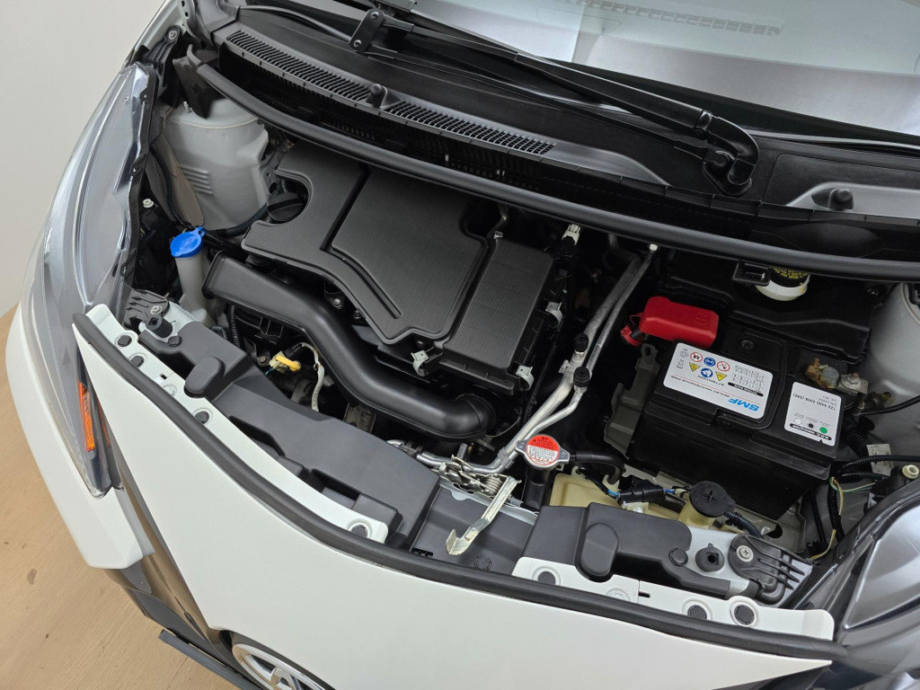 Toyota Aygo occasion 1.0 vvt-i x-play met parkeercamera | tweedehands toyot