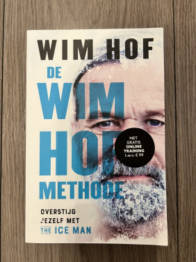 Wim Hof methode The Iceman
