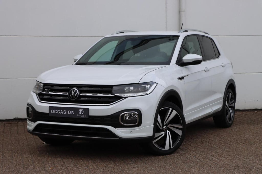 Volkswagen T-cross 1.5 tsi style r-line 150pk dsg7