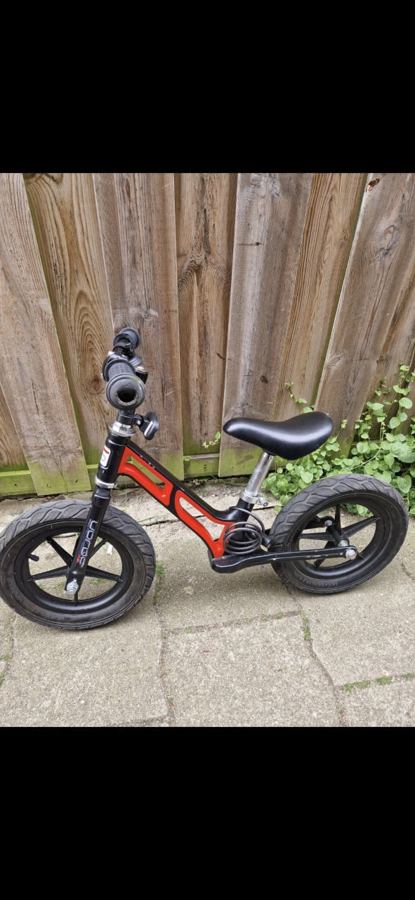 Loopfiets