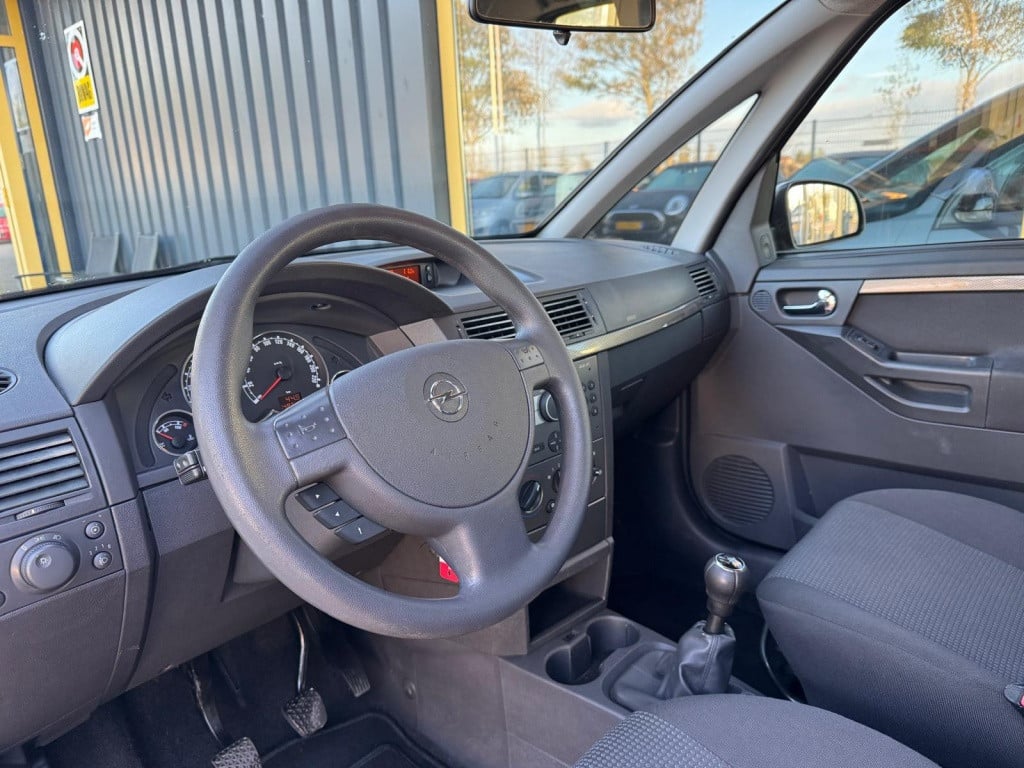Opel Meriva 1.6-16v temptation
