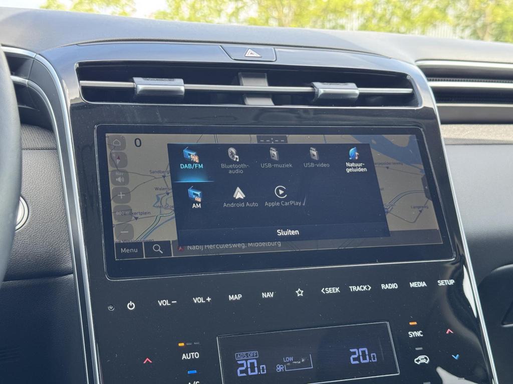 Hyundai Tucson 1.6 t-gdi hev comfort smart nl-auto, 1650kg trekgewicht!