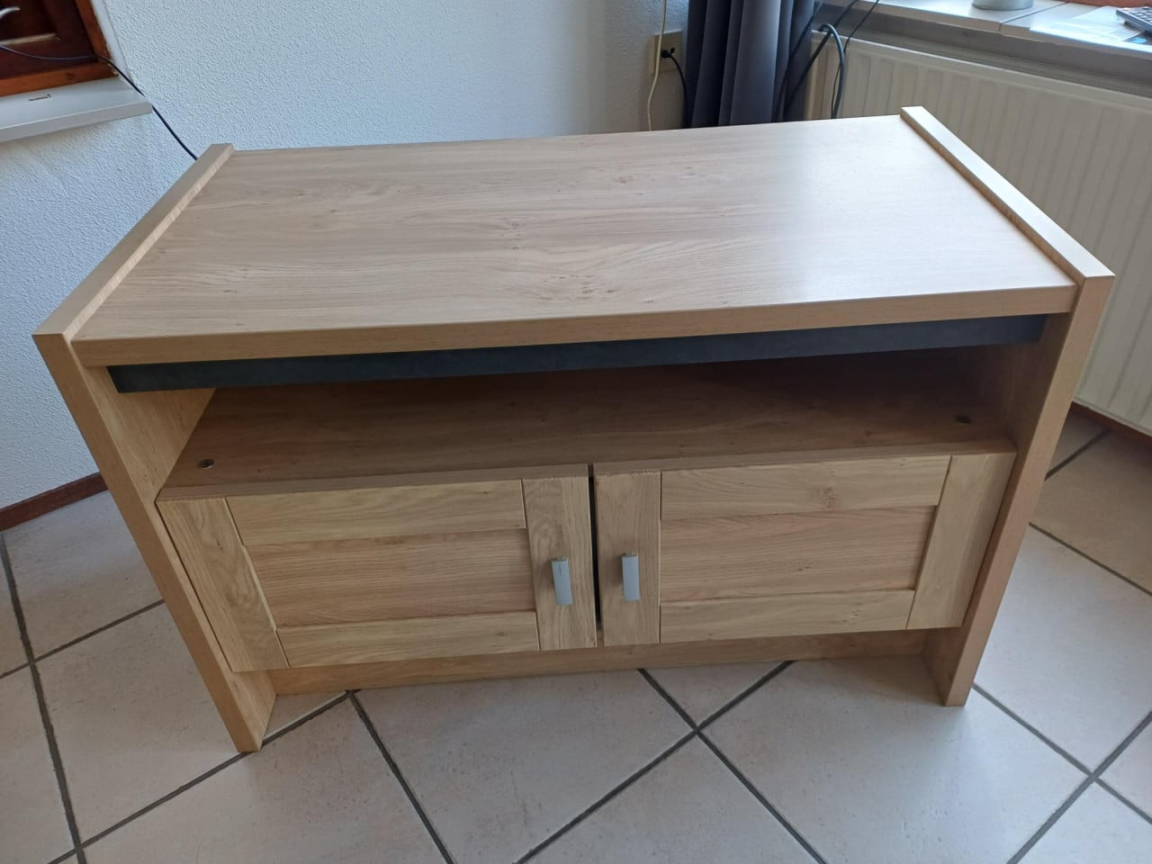 Tv meubel zo goed als nieuw