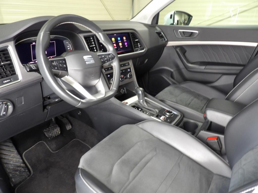 Seat Ateca 1.5 ecotsi 150pk dsg-7 xperience business intense