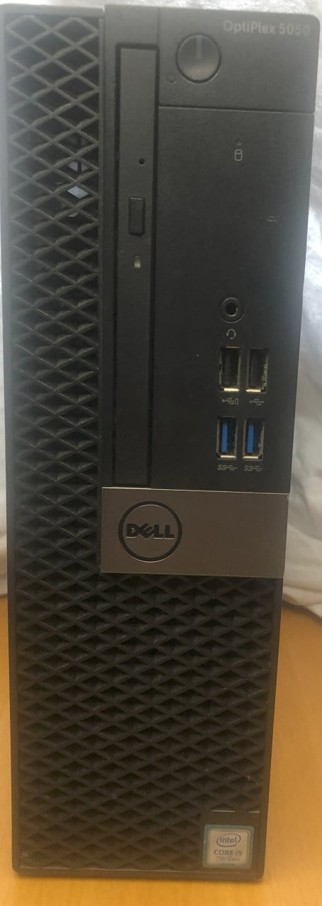 Dell Optiplex 5050 i5 7500 / M2.500 Gb/ Complete set