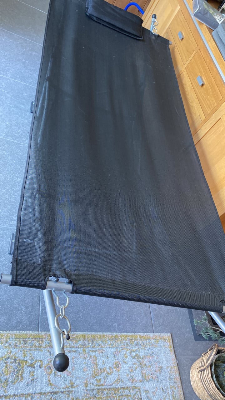 Hangmat met standaard GOES